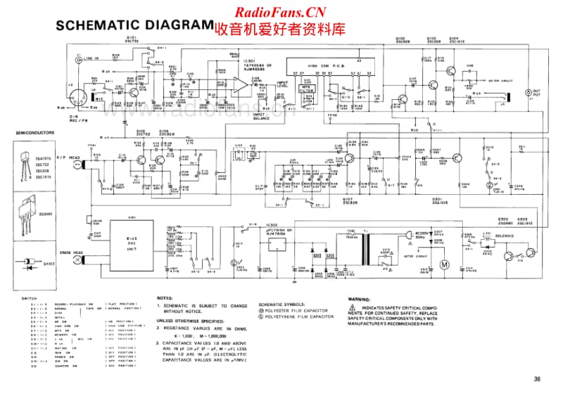 Nikko-ND-500H-Schematic电路原理图.pdf_第1页