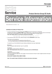 Philips-FWC-220-Service-Manual电路原理图.pdf