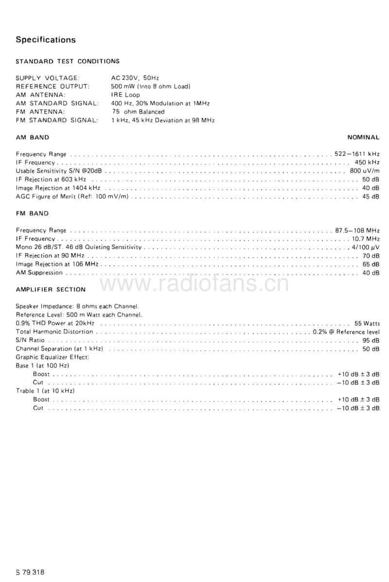 Philips-FR-911-Service-Manual电路原理图.pdf_第2页