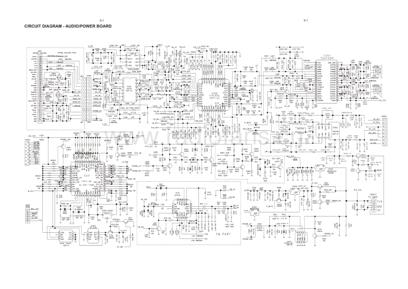 Philips-DCM-1130-Schematic电路原理图.pdf_第2页