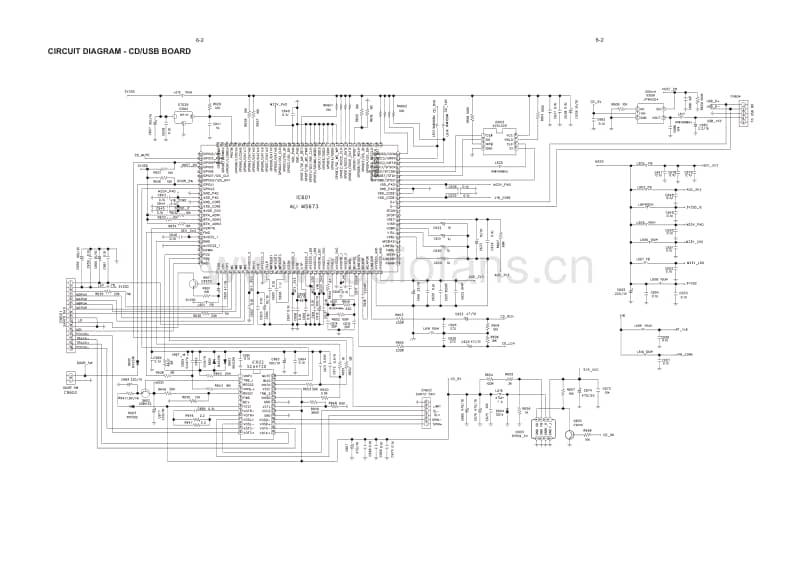 Philips-DCM-1130-Schematic电路原理图.pdf_第3页