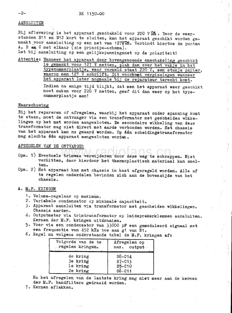 Philips-BX-115-U-Service-Manual电路原理图.pdf_第2页