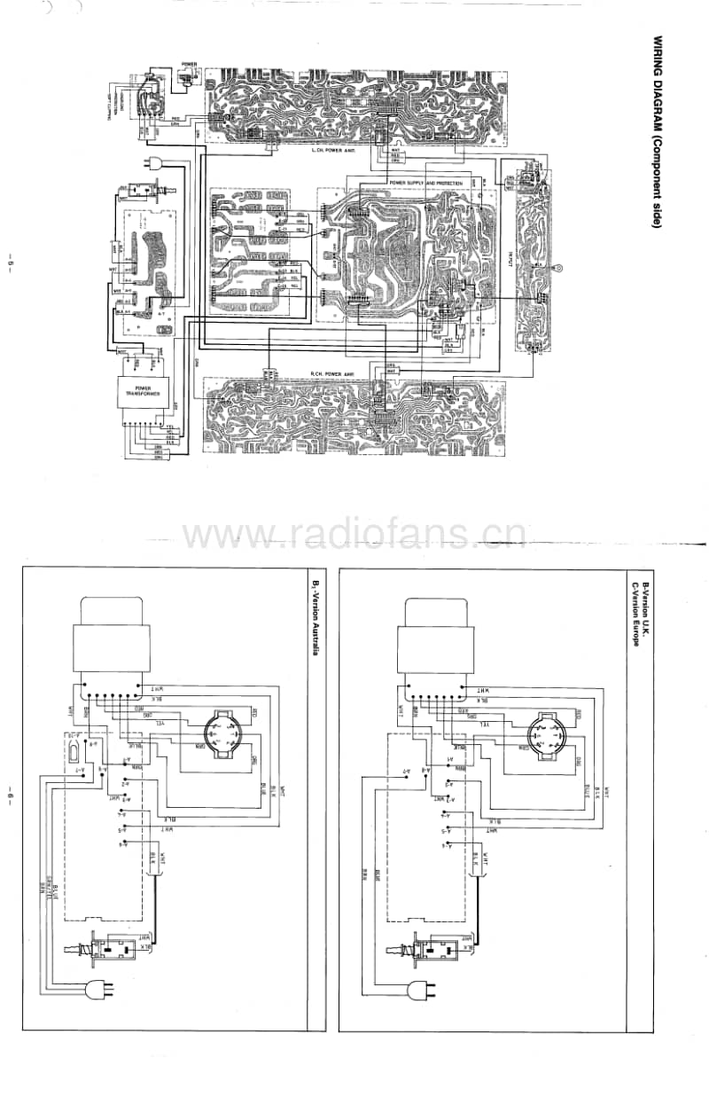 Nad-2200-Service-Manual电路原理图.pdf_第3页