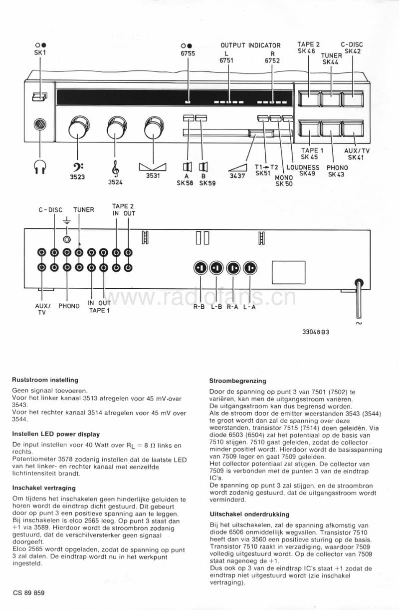 Philips-F-4234-Service-Manual电路原理图.pdf_第2页