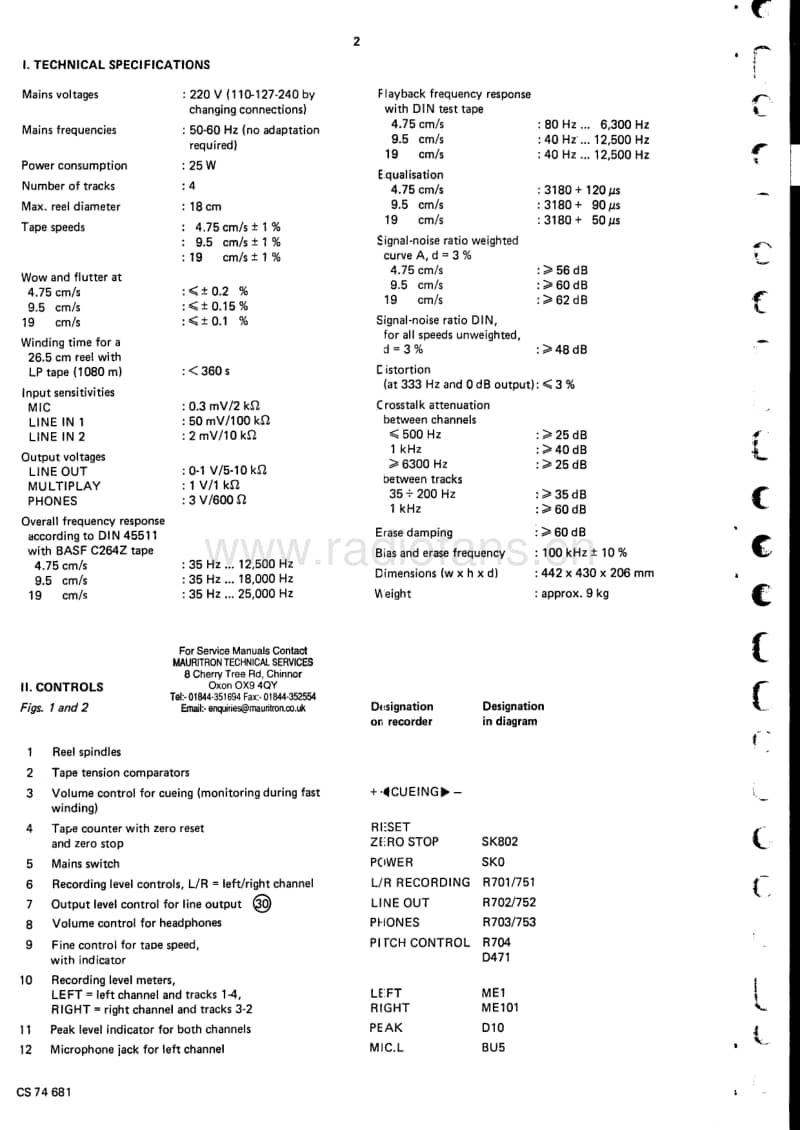 Philips-N-7300-Service-Manual-2电路原理图.pdf_第2页