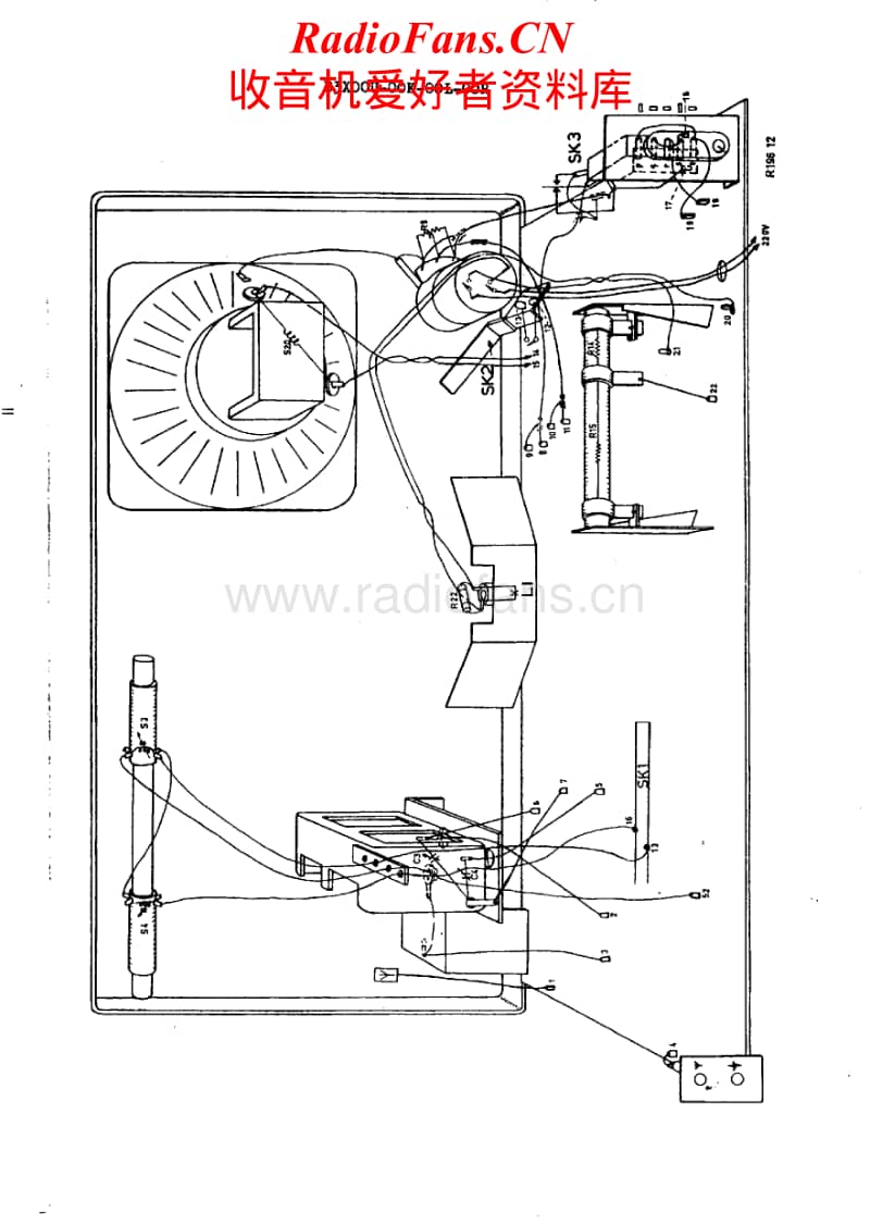 Philips-B-3-X-00-U-Service-Manual电路原理图.pdf_第2页