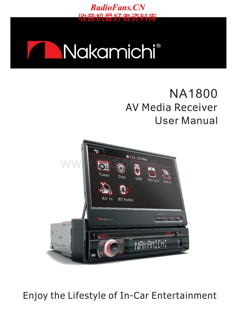 Nakamichi-NA-1800-Owners-Manual电路原理图.pdf_第1页