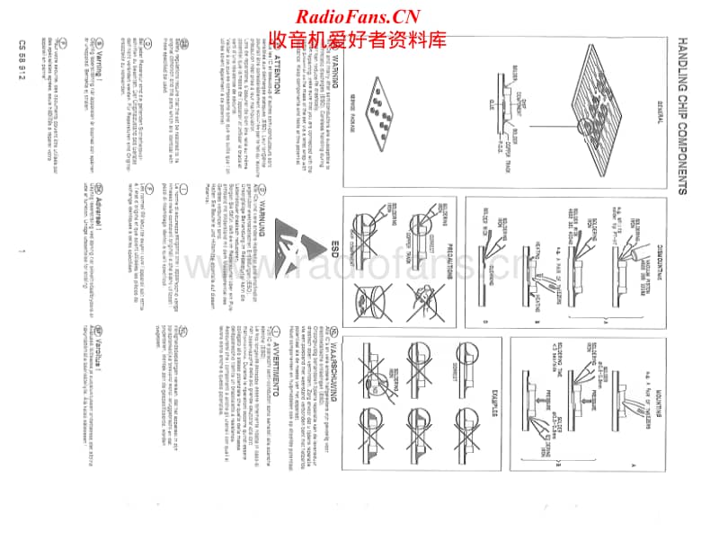 Philips-AZ-2605-Service-Manual电路原理图.pdf_第2页