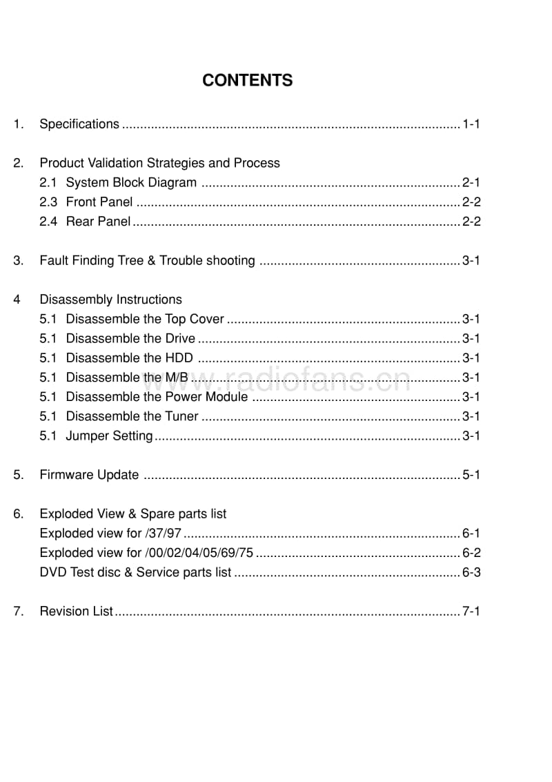 Philips-DVD-520-H-Service-Manual电路原理图.pdf_第2页