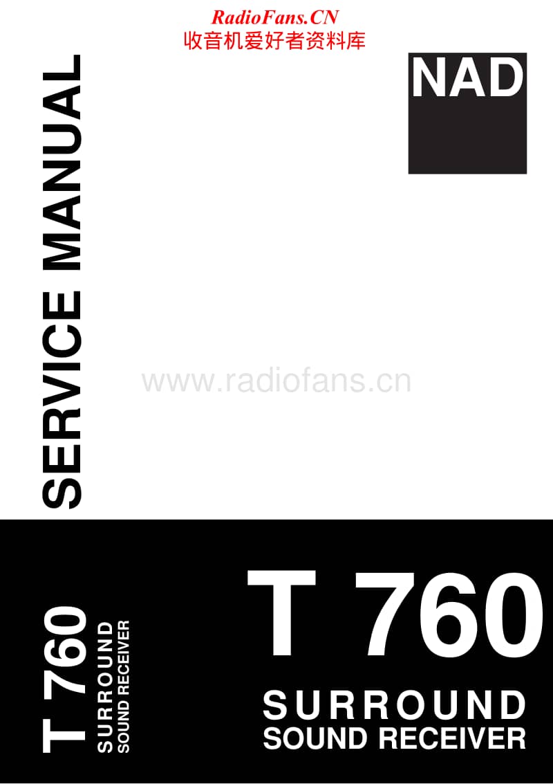 Nad-T-760-Service-Manual电路原理图.pdf_第1页