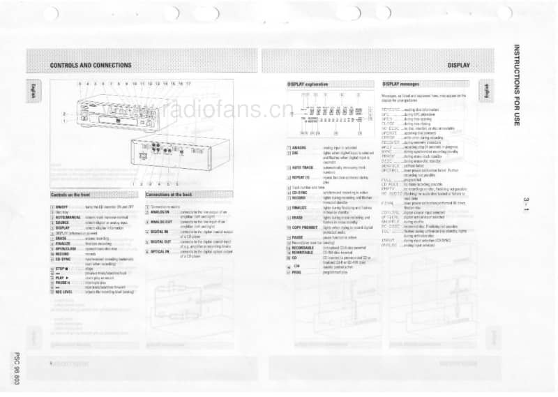 Philips-CDR-538-CDR-560-Service-Manual电路原理图.pdf_第3页