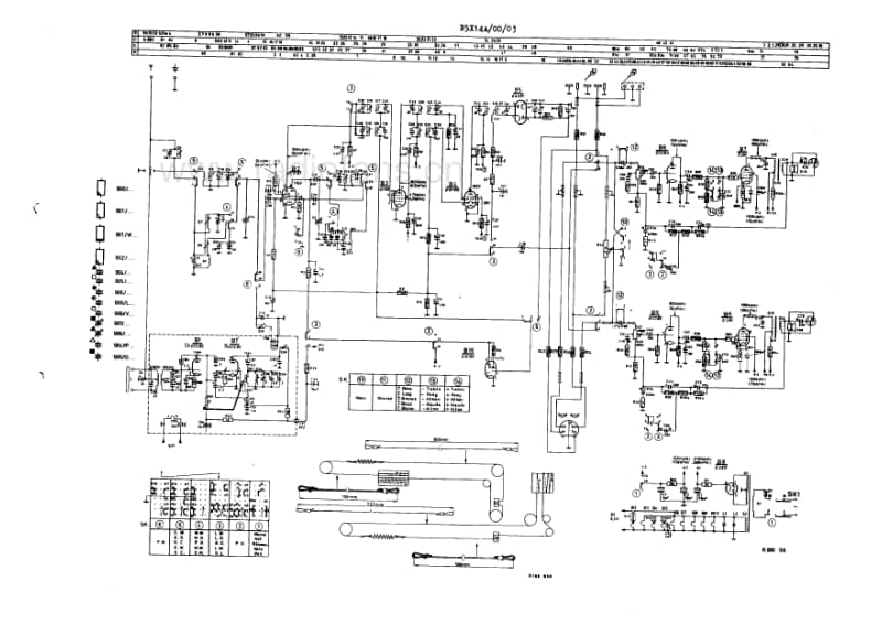 Philips-B-5-X-14-A-Service-Manual电路原理图.pdf_第2页