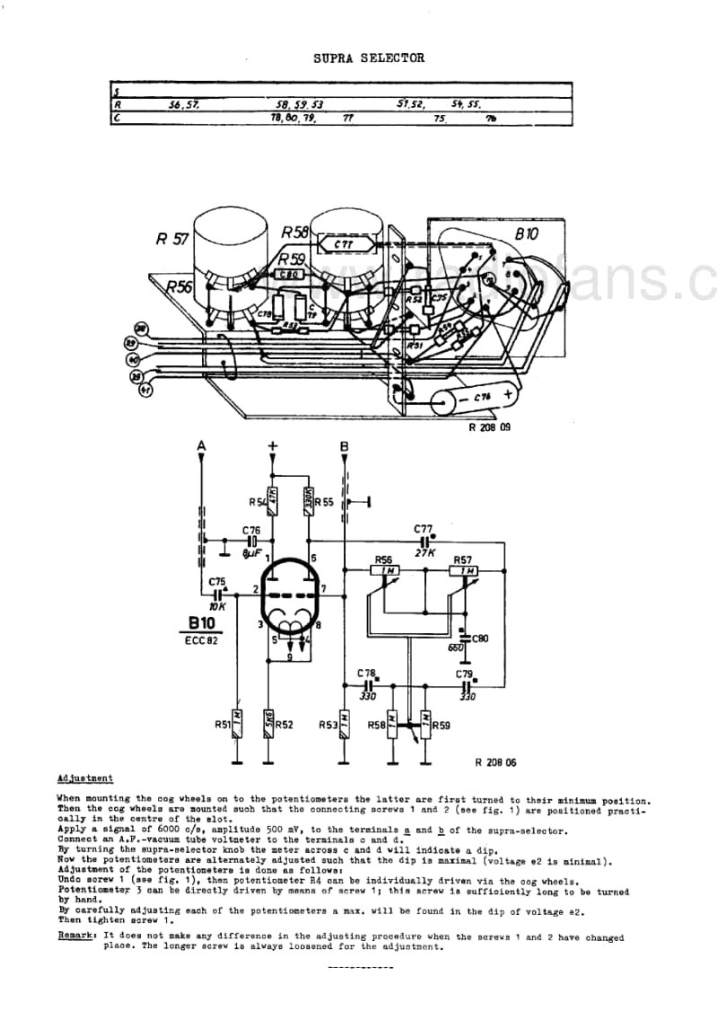 Philips-B-5-X-25-A-Service-Manual电路原理图.pdf_第3页