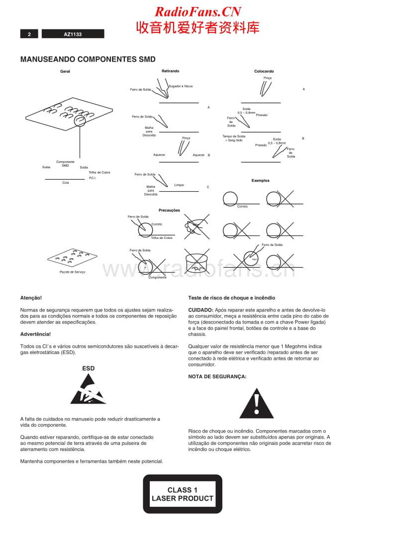 Philips-AZ-1133-Service-Manual-2电路原理图.pdf_第2页