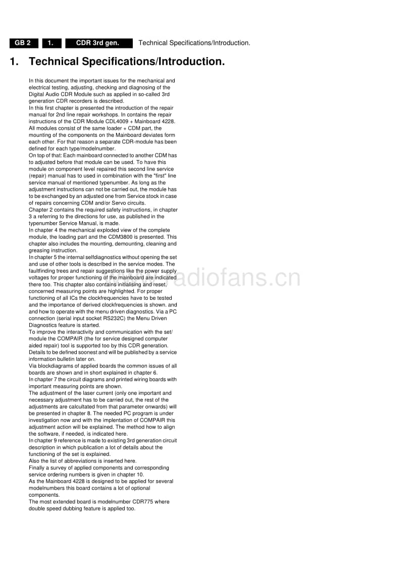 Philips-CDR-570-770-775-930-950-Service-Manual(2)电路原理图.pdf_第2页