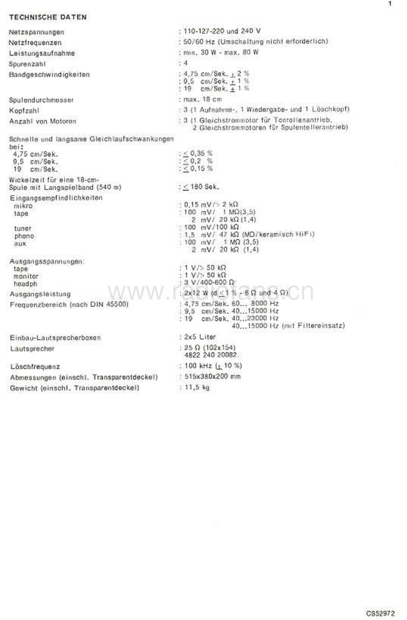 Philips-N-4419-Service-Manual电路原理图.pdf_第2页