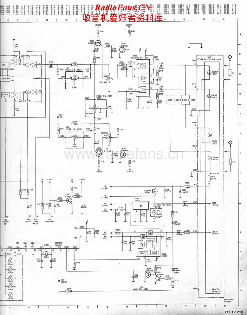 Philips-22-DC-570-Schematic电路原理图.pdf_第2页