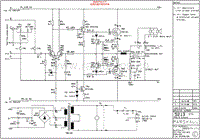 Marshall-5213-Power-Amp-Schematic电路原理图.pdf