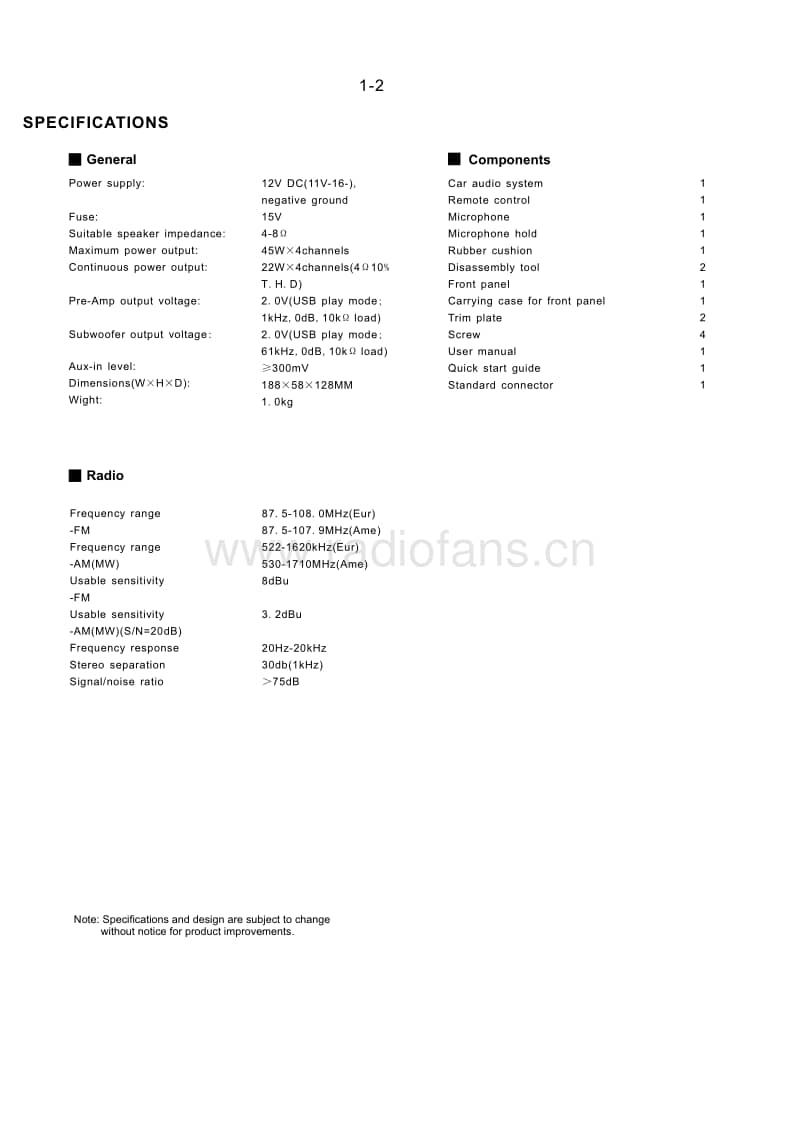 Philips-CEM-250-X-Service-Manual电路原理图.pdf_第3页