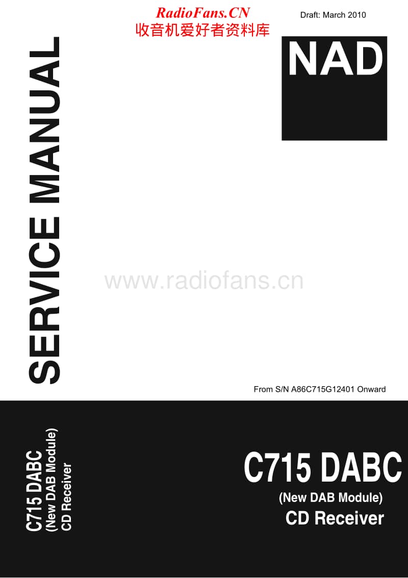 Nad-C-715-DAB-Service-Manual电路原理图.pdf_第1页