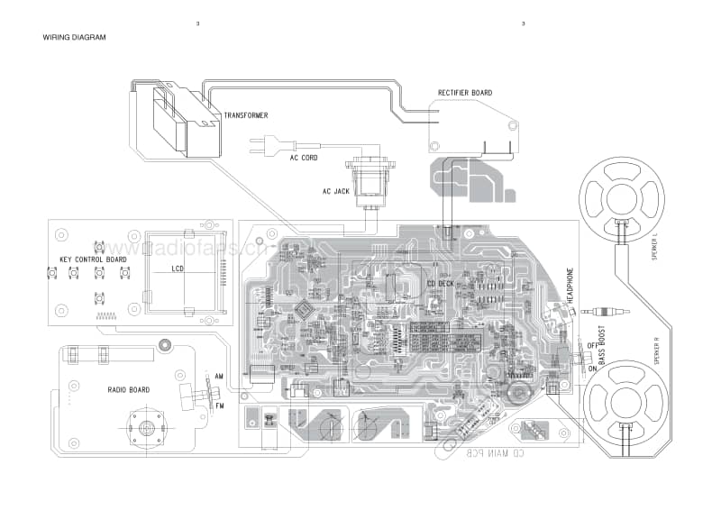 Philips-MCS-240-Service-Manual电路原理图.pdf_第3页