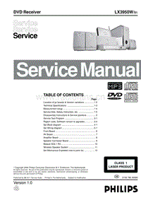 Philips-LX-3950-W-Service-Manual电路原理图.pdf