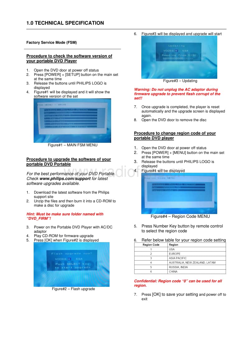 Philips-PET-704-P-Service-Manual电路原理图.pdf_第3页