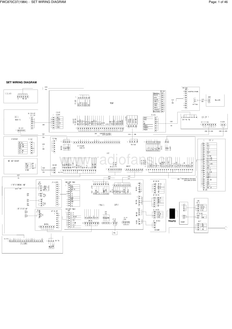 Philips-FWC-870-Schematic电路原理图.pdf_第1页