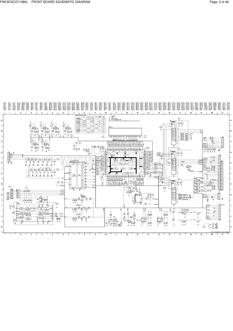 Philips-FWC-870-Schematic电路原理图.pdf_第2页