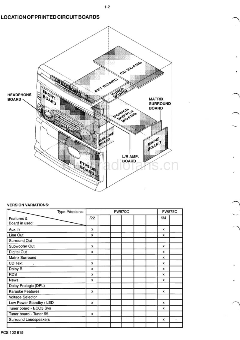 Philips-FW-870-C-FW-878-C-Service-Manual电路原理图.pdf_第2页