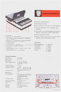 Philips-EL-3302-Service-Manual电路原理图.pdf