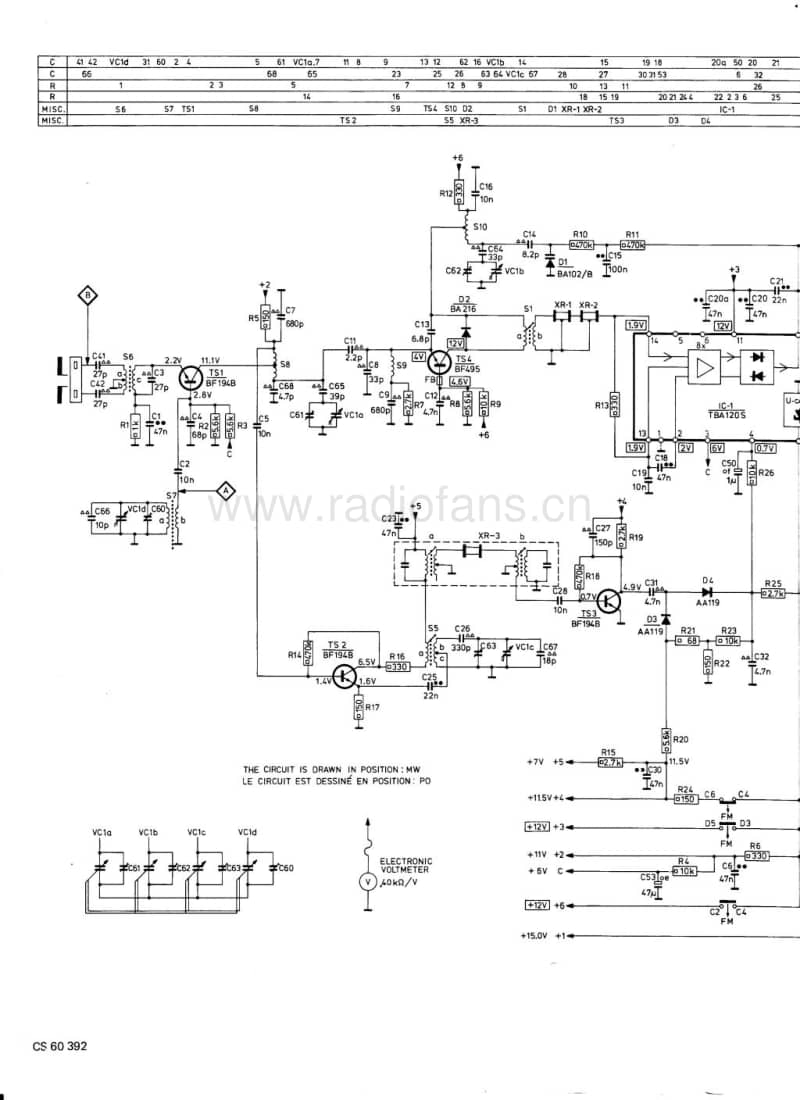 Philips-19-RB-344-Service-Manual电路原理图.pdf_第3页