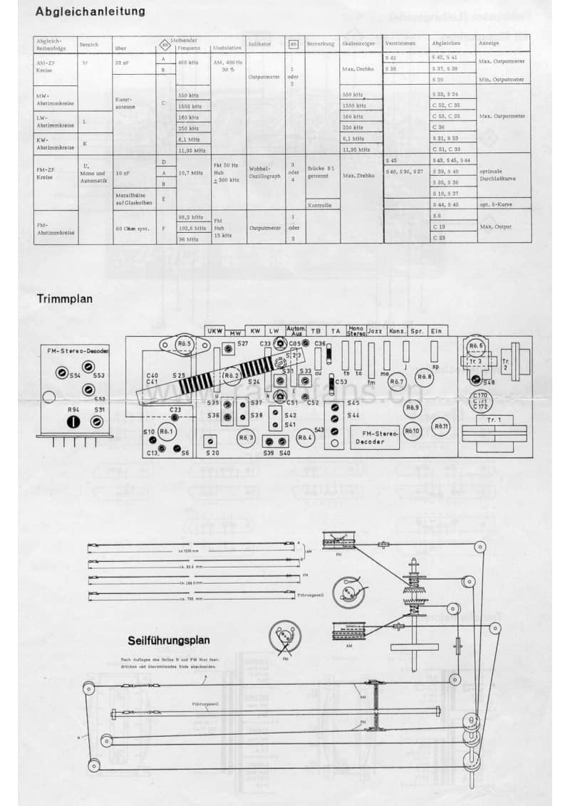 Philips-B-7-D-52-AS-Service-Manual电路原理图.pdf_第1页