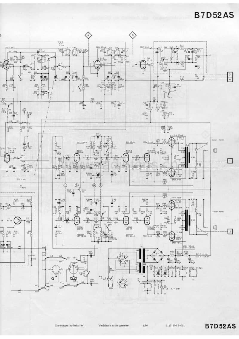 Philips-B-7-D-52-AS-Service-Manual电路原理图.pdf_第3页