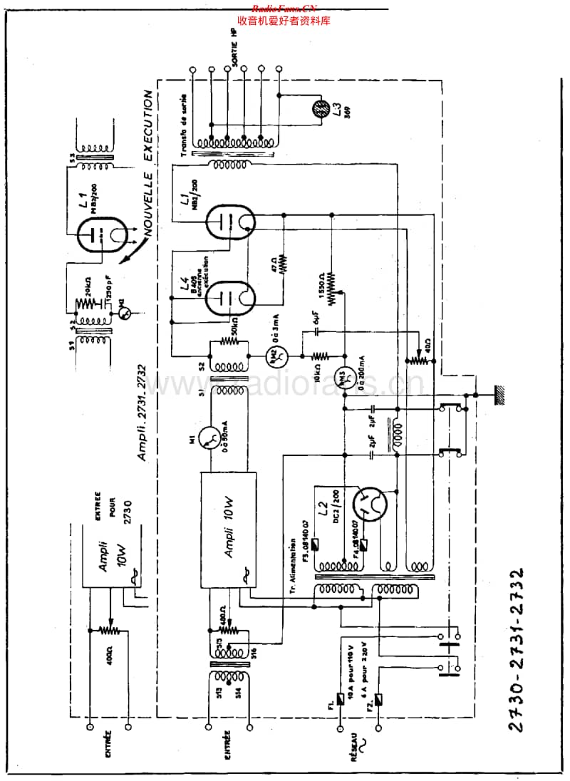 Philips-2732-Schematic电路原理图.pdf_第2页