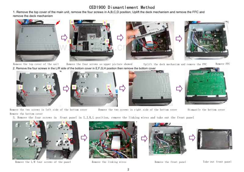 Philips-CED-1900-BT-Service-Manual电路原理图.pdf_第2页