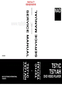 Nad-T-571-C-Service-Manual电路原理图.pdf