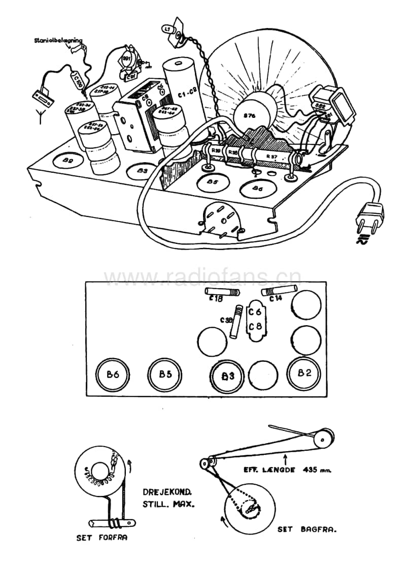 Philips-260-U-Service-Manual电路原理图.pdf_第3页