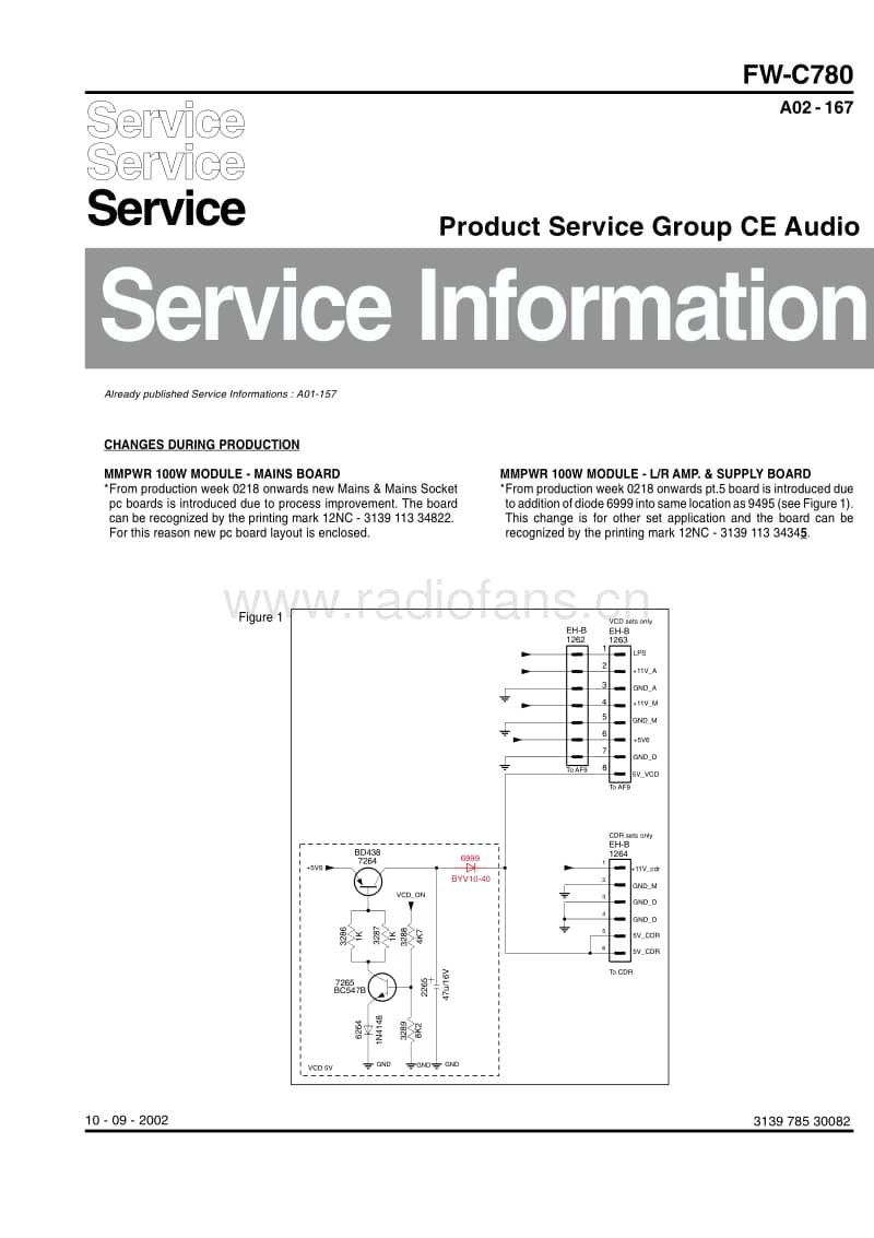 Philips-FWC-780-Service-Information电路原理图.pdf_第1页