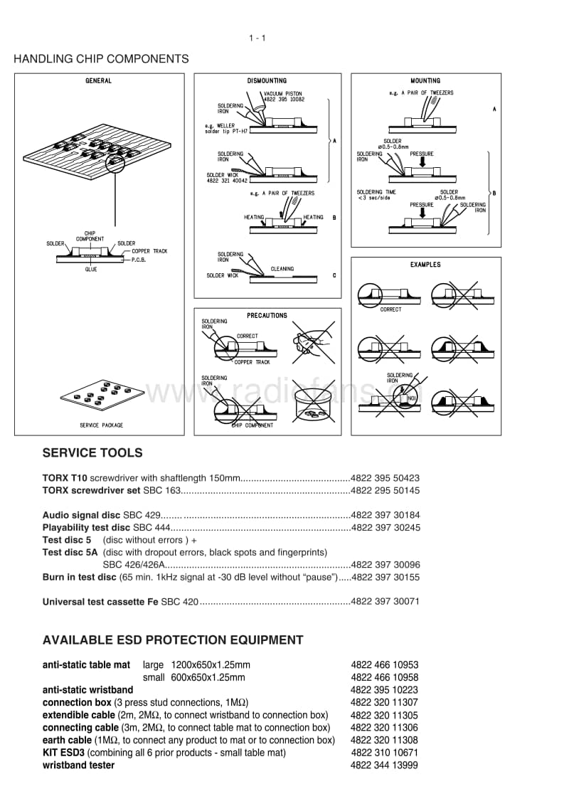 Philips-FWM-139-Service-Manual电路原理图.pdf_第2页