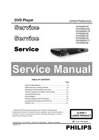 Philips-DVP-3560-K-Service-Manual-2电路原理图.pdf