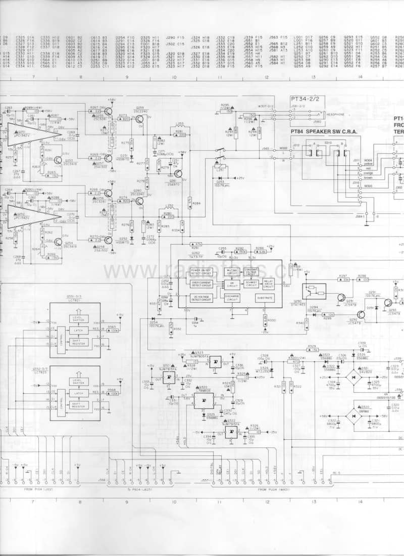 Philips-FR-951-Service-Manual电路原理图.pdf_第2页