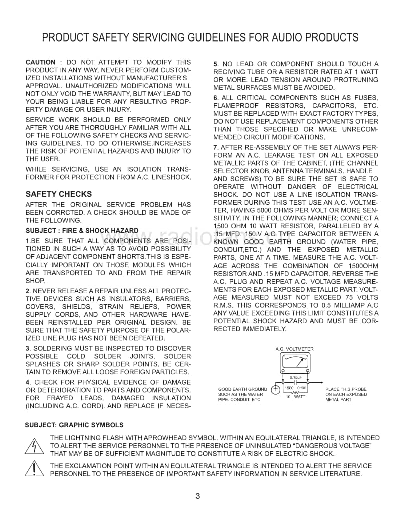 Nad-M-12-Service-Manual电路原理图.pdf_第3页