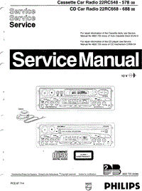 Philips-RC-688-Service-Manual电路原理图.pdf