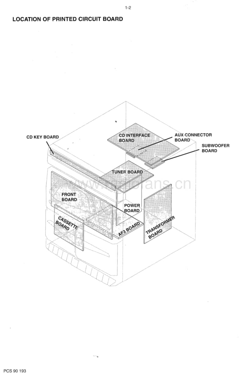 Philips-FW-335-Service-Manual电路原理图.pdf_第2页