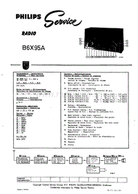 Philips-B-6-X-95-A-Service-Manual电路原理图.pdf