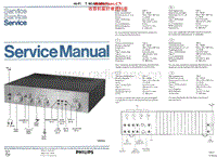 Philips-90-AH-304-Service-Manual电路原理图.pdf
