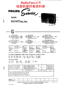 Philips-B-4-X-45-T-Service-Manual电路原理图.pdf