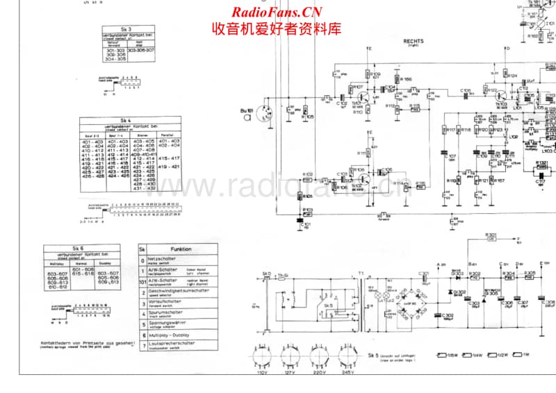 Philips-4407-Schematic电路原理图.pdf_第2页