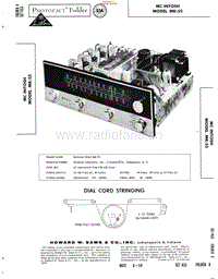McIntosh-MR-55-Service-Manual电路原理图.pdf